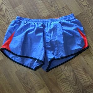 Nike Dry-fit running shorts. XL, good condition